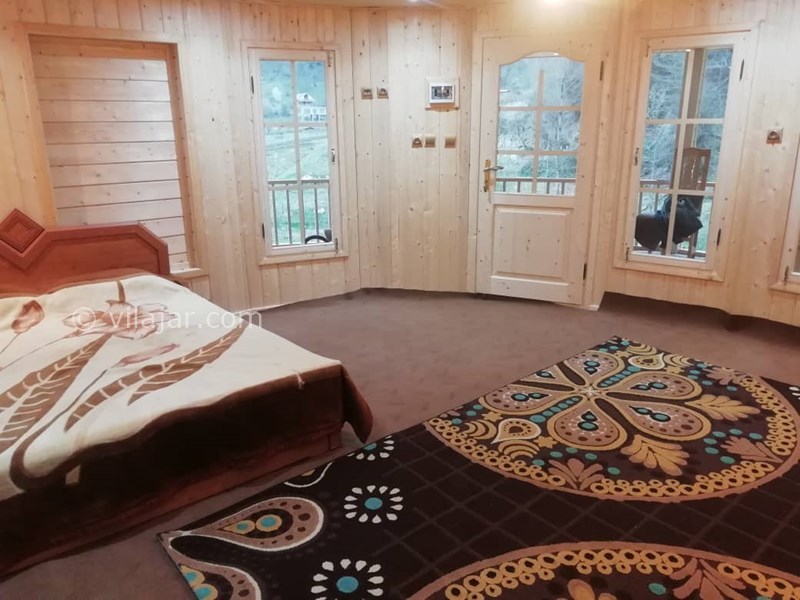 عکس شماره 639017 - اجاره ویلا ماسال با چشمه اختصاصی - 