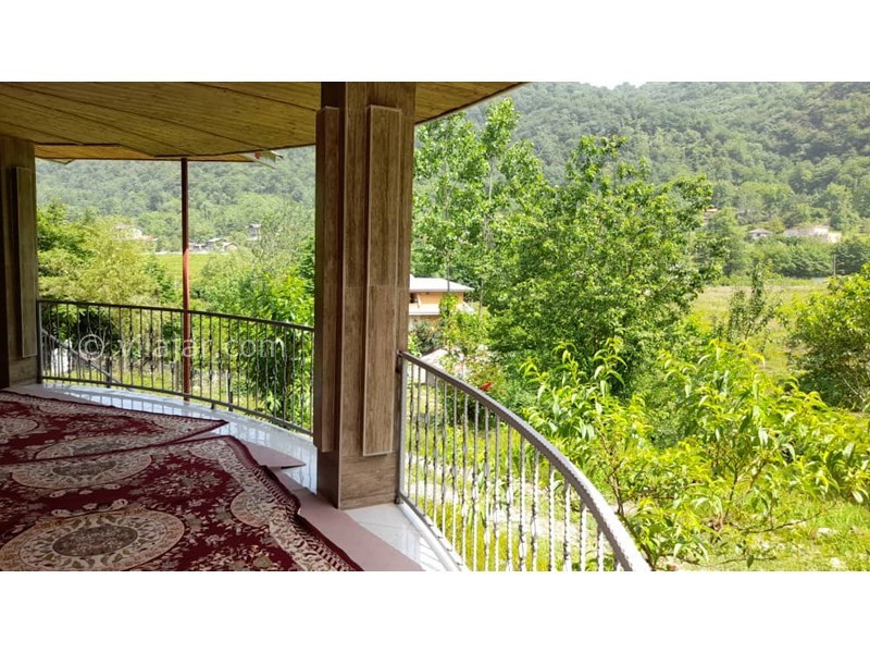 عکس شماره 639018 - اجاره ویلا ماسال با چشمه اختصاصی - 