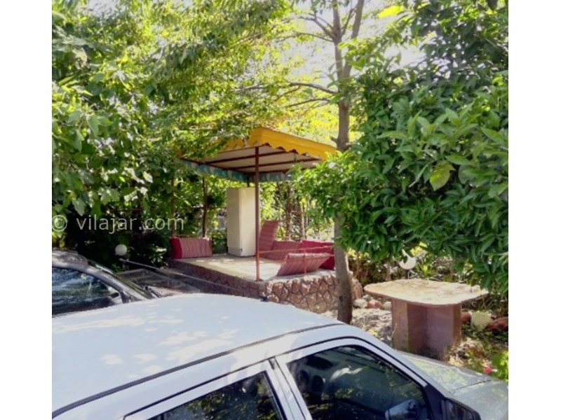 عکس شماره 639145 - اجاره ویلا باغ در تالش - 