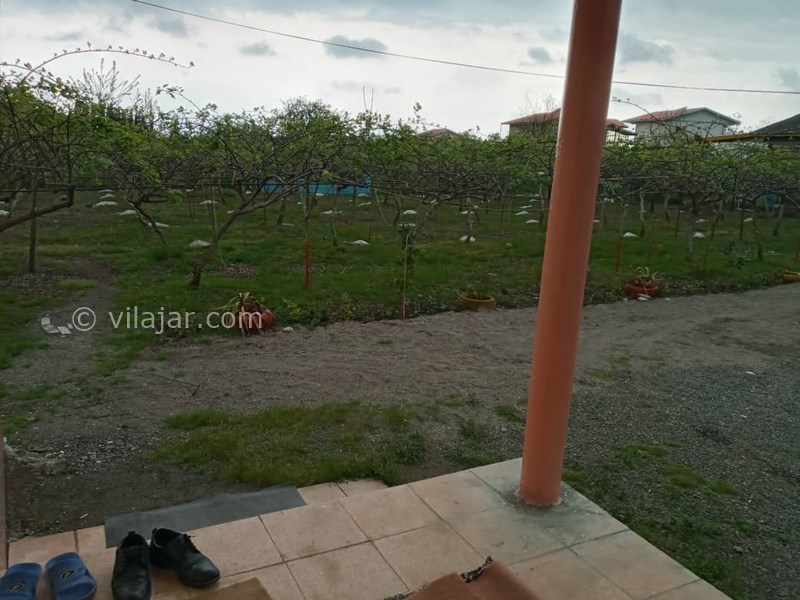 عکس شماره 639148 - اجاره ویلا باغ در تالش - 