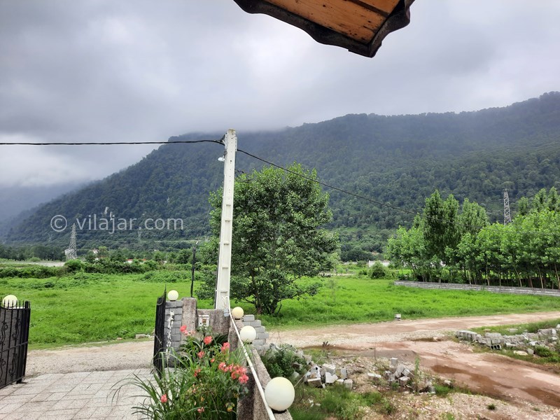 عکس شماره 639178 - اجاره ویلای استخردار جنگلی نوشهر - 