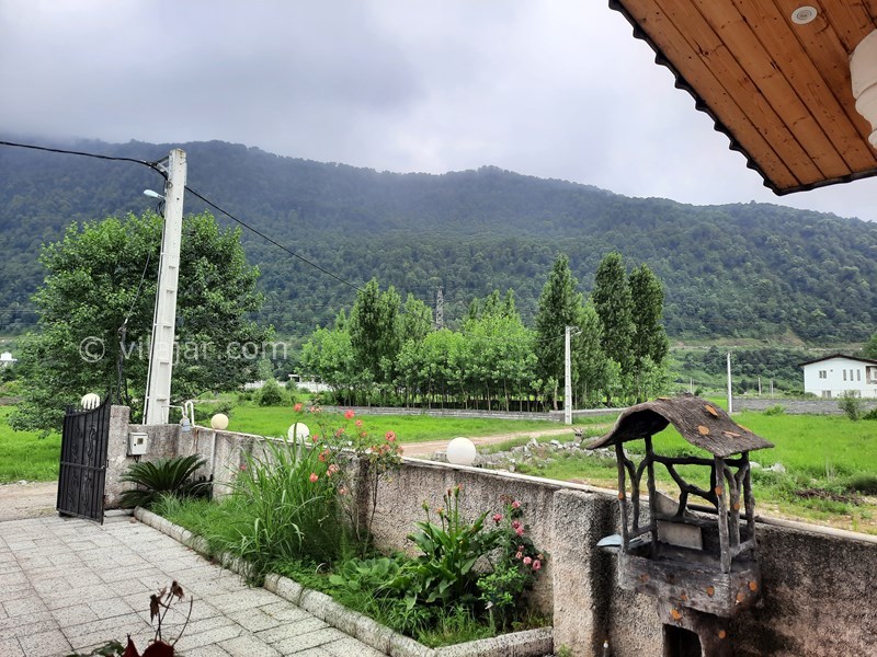 عکس شماره 639180 - اجاره ویلای استخردار جنگلی نوشهر - 