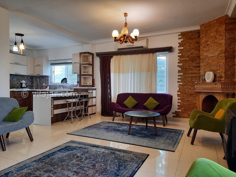 عکس شماره 639184 - اجاره ویلای استخردار جنگلی نوشهر - 