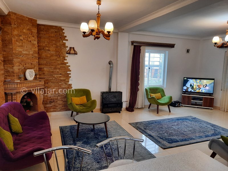 عکس شماره 639186 - اجاره ویلای استخردار جنگلی نوشهر - 