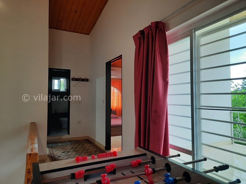 عکس شماره 639189 - اجاره ویلای استخردار جنگلی نوشهر - راهرو مابین اتاق خوابها