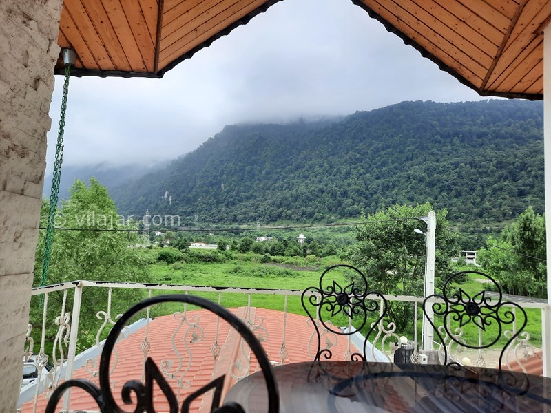 عکس شماره 639194 - اجاره ویلای استخردار جنگلی نوشهر - 