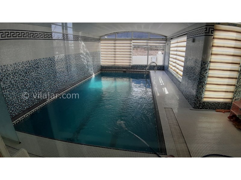 عکس شماره 639195 - اجاره ویلای استخردار جنگلی نوشهر - 