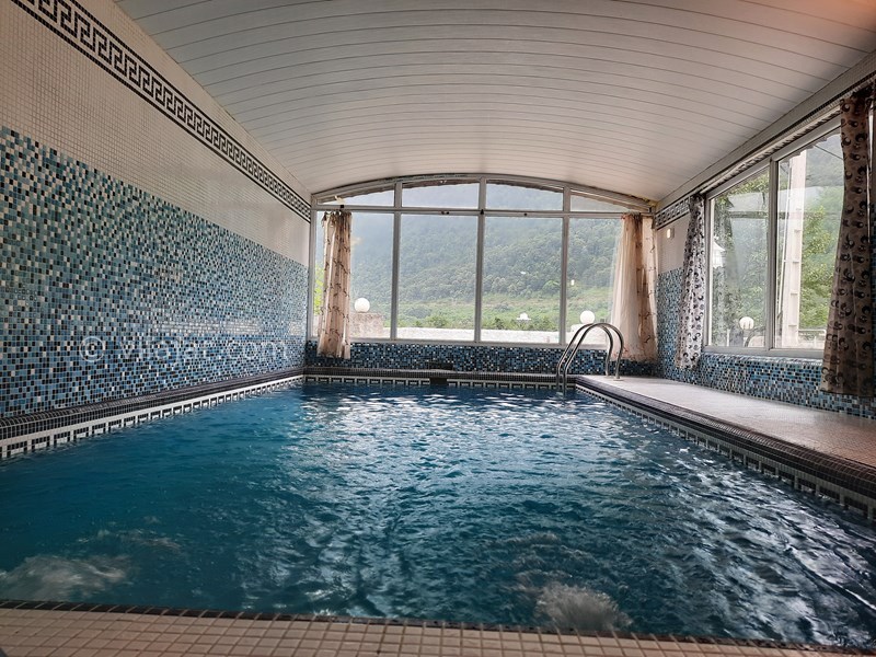 عکس شماره 639196 - اجاره ویلای استخردار جنگلی نوشهر - 