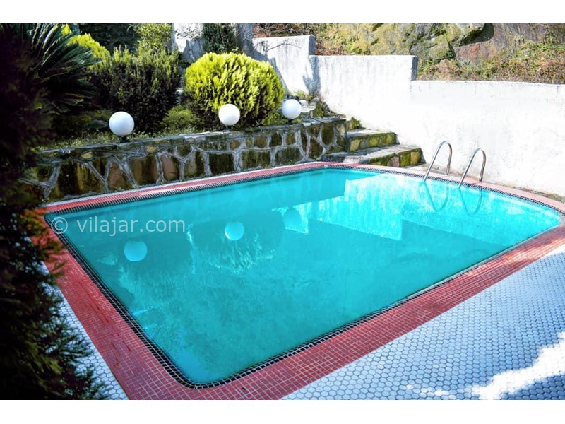 عکس شماره 639223 - ویلا جنگلی با استخر روباز بام رامسر - 