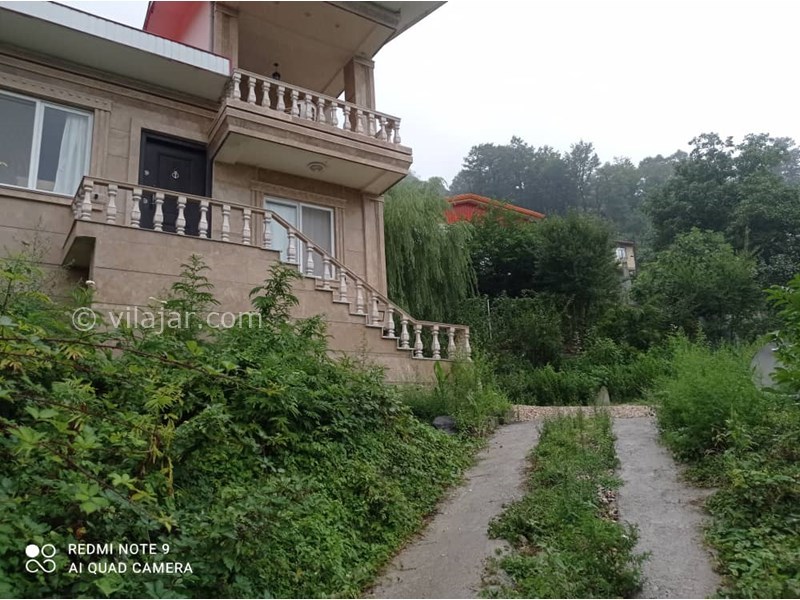 عکس شماره 639224 - اجاره ویلا در گردنه حیران - 