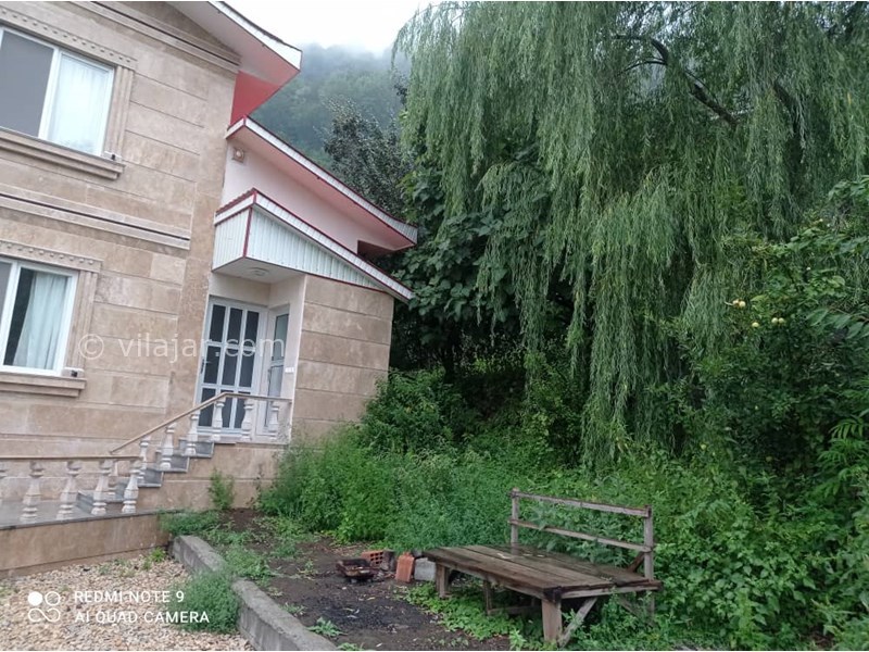 عکس شماره 639228 - اجاره ویلا در گردنه حیران - 
