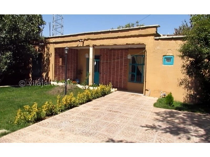 عکس شماره 639273 - اجاره ویلا در یاسوج با استخر کوچک - 