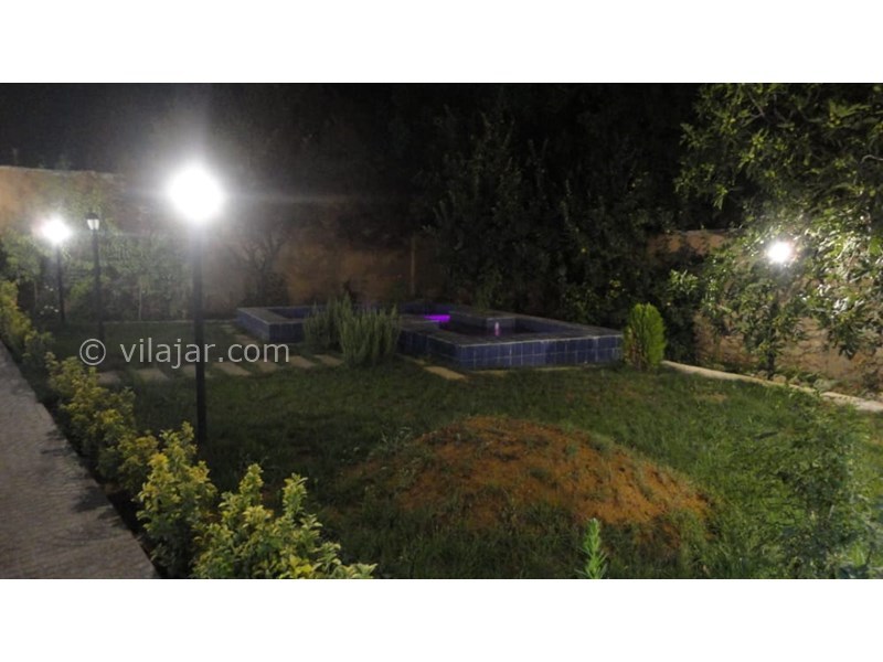 عکس شماره 639436 - اجاره ویلا در یاسوج با استخر کوچک - 