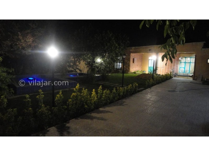 عکس شماره 639441 - اجاره ویلا در یاسوج با استخر کوچک - 