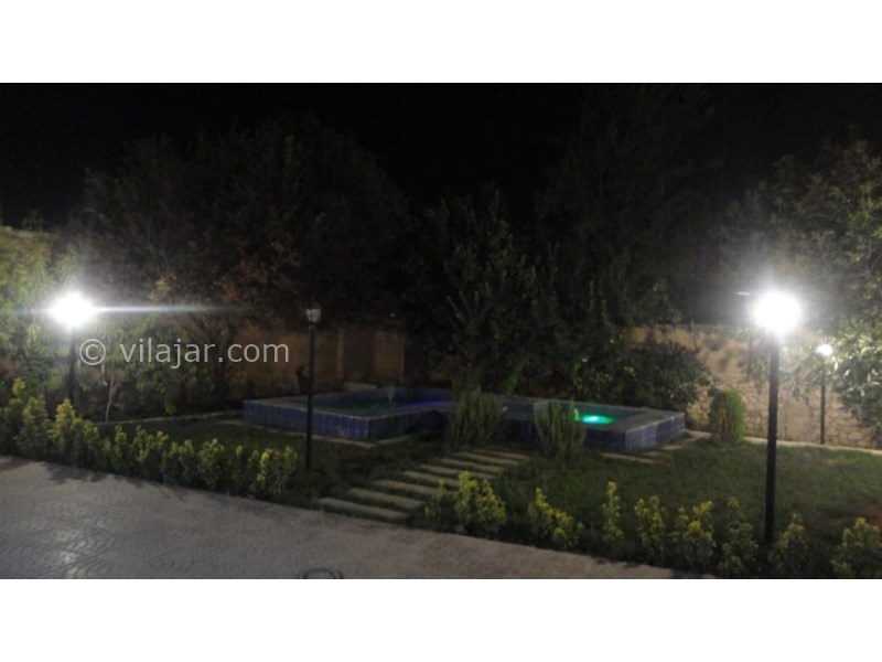 عکس شماره 639442 - اجاره ویلا در یاسوج با استخر کوچک - 