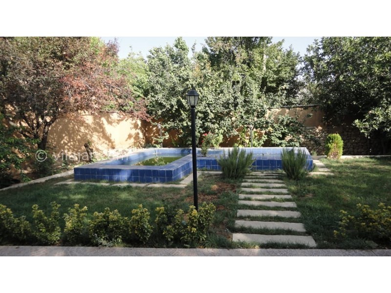 عکس شماره 639443 - اجاره ویلا در یاسوج با استخر کوچک - 