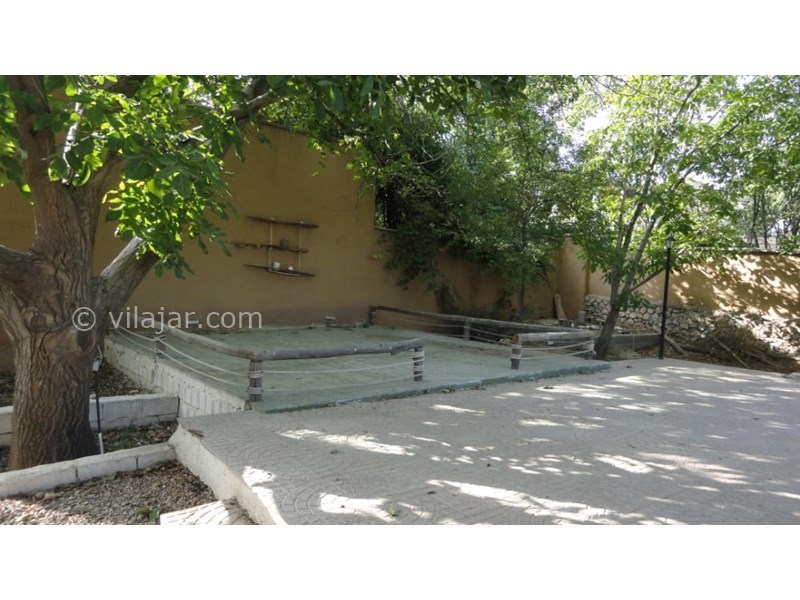 عکس شماره 639445 - اجاره ویلا در یاسوج با استخر کوچک - 