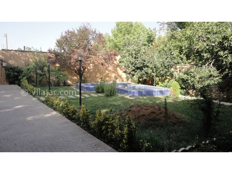 عکس شماره 639448 - اجاره ویلا در یاسوج با استخر کوچک - 