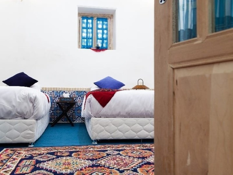 عکس شماره 639470 - اقامتگاه سنتی شهباز - 