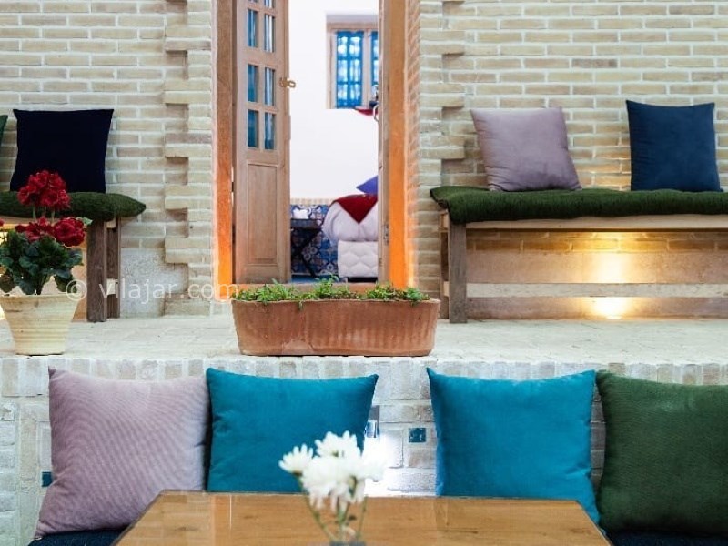 عکس شماره 639471 - اقامتگاه سنتی شهباز - 