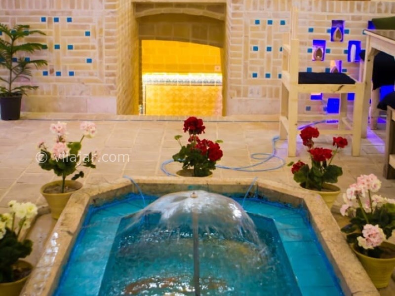 عکس شماره 639474 - اقامتگاه سنتی شهباز - 