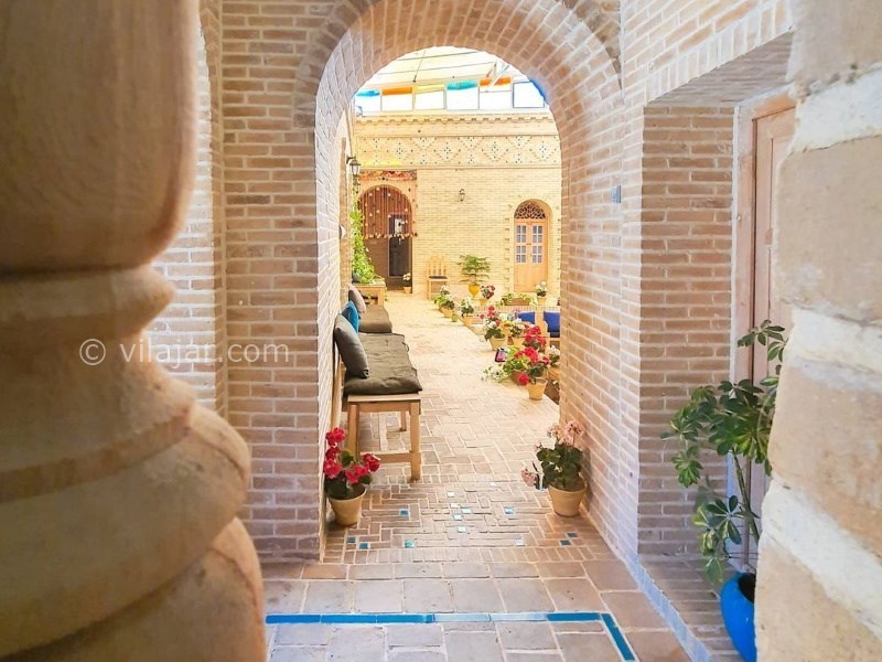عکس شماره 639477 - اقامتگاه سنتی شهباز - 