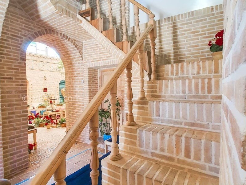 عکس شماره 639479 - اقامتگاه سنتی شهباز - 