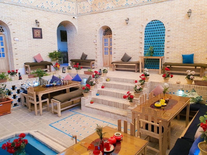 عکس شماره 639481 - اقامتگاه سنتی شهباز - 