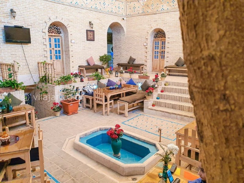 عکس شماره 639482 - اقامتگاه سنتی شهباز - 