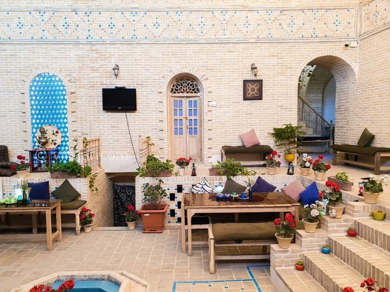 عکس شماره 639483 - اقامتگاه سنتی شهباز - 