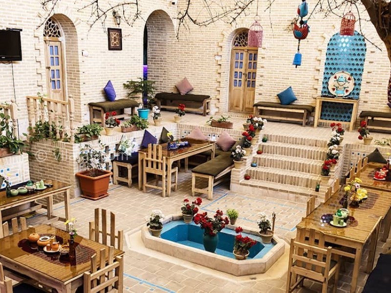 عکس شماره 639484 - اقامتگاه سنتی شهباز - 