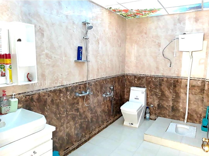 عکس شماره 639516 - اجاره ویلا استخردار زوات چالوس - سرویس بهداشتی فرنگی و ایرانی 