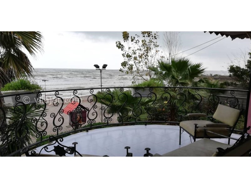 عکس شماره 639666 - اجاره واحد ساحلی در رامسر - 