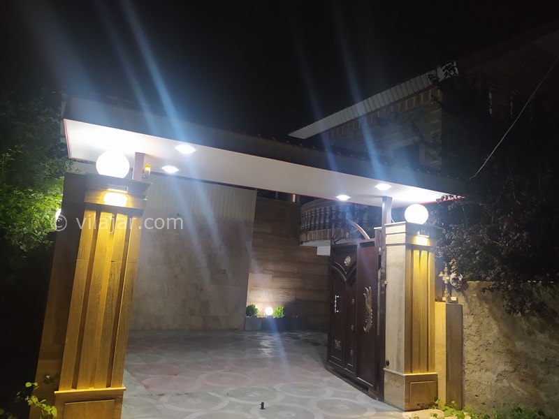 عکس شماره 639749 - اجاره ویلا استخردار در شیرود - 