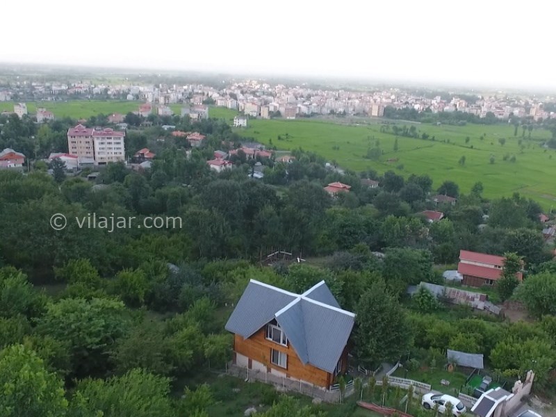 عکس شماره 639810 - اجاره ویلا در بام سبز ماسال -