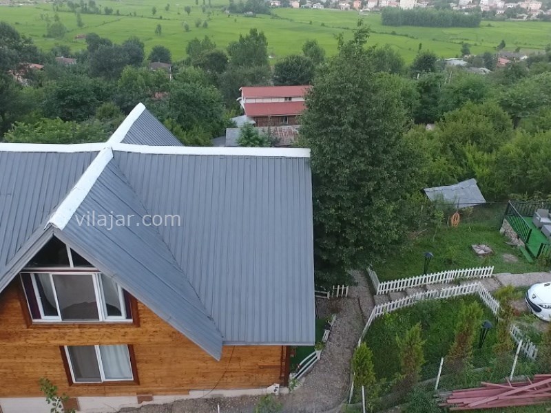 عکس شماره 639812 - اجاره ویلا در بام سبز ماسال -