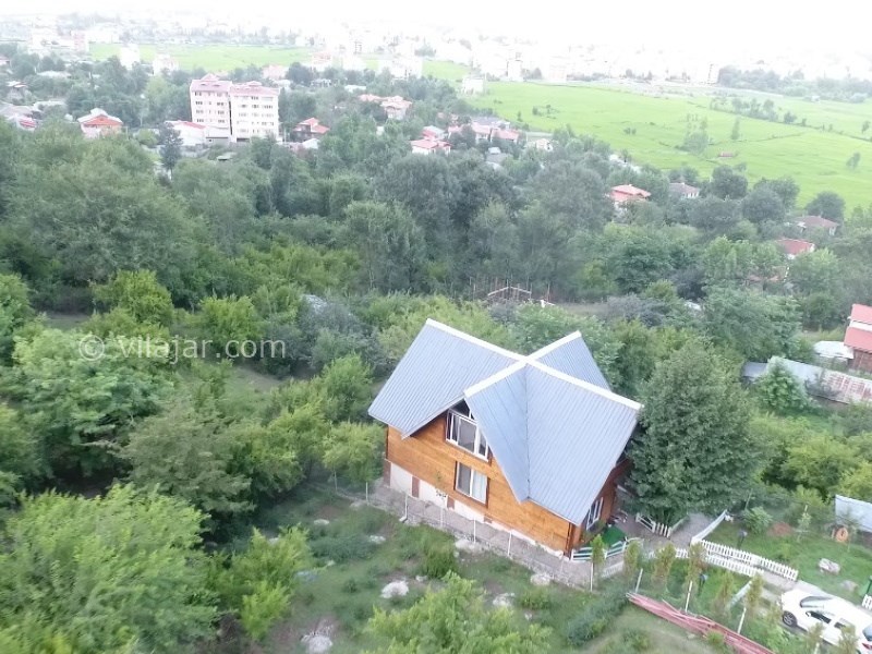 عکس شماره 639813 - اجاره ویلا در بام سبز ماسال -