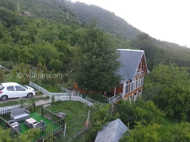 عکس شماره 639814 - اجاره ویلا در بام سبز ماسال -