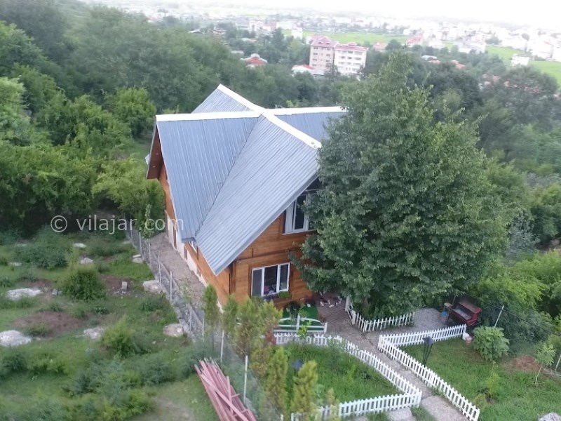 عکس شماره 639815 - اجاره ویلا در بام سبز ماسال -