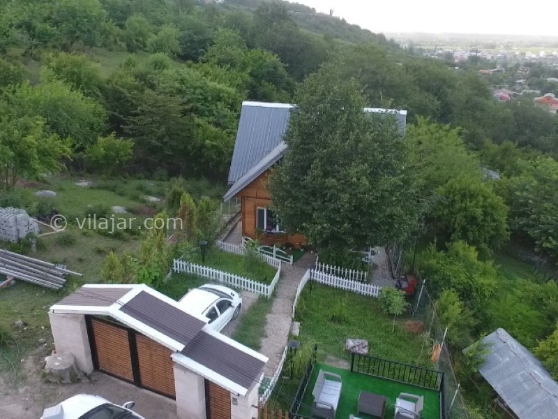 عکس شماره 639818 - اجاره ویلا در بام سبز ماسال -