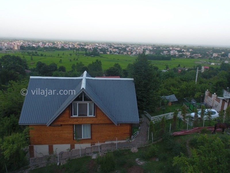 عکس شماره 639819 - اجاره ویلا در بام سبز ماسال -