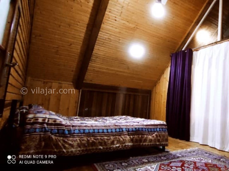 عکس شماره 639825 - اجاره ویلا در بام سبز ماسال -