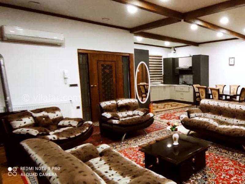 عکس شماره 639827 - اجاره ویلا در بام سبز ماسال -