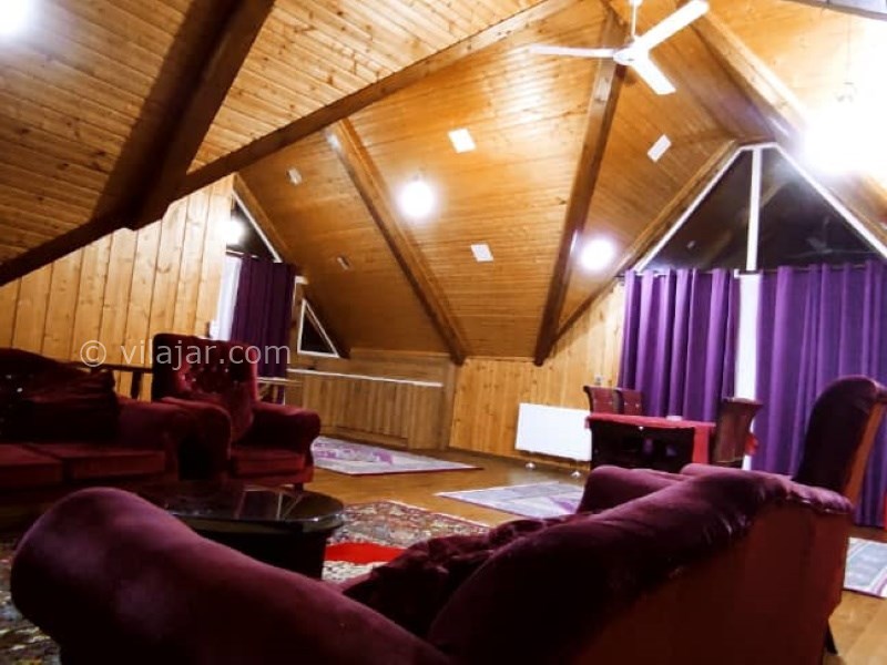 عکس شماره 639828 - اجاره ویلا در بام سبز ماسال -