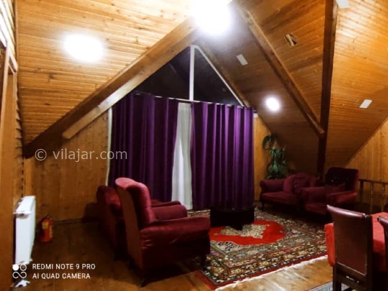 عکس شماره 639829 - اجاره ویلا در بام سبز ماسال -