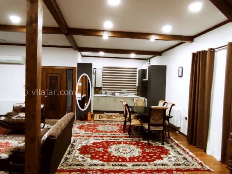 عکس شماره 639832 - اجاره ویلا در بام سبز ماسال -