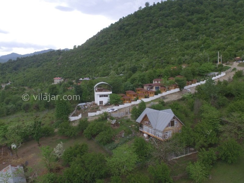 عکس شماره 639833 - اجاره ویلا در بام سبز ماسال -