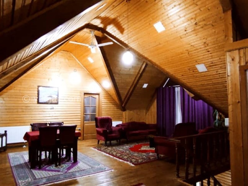 عکس شماره 639834 - اجاره ویلا در بام سبز ماسال -