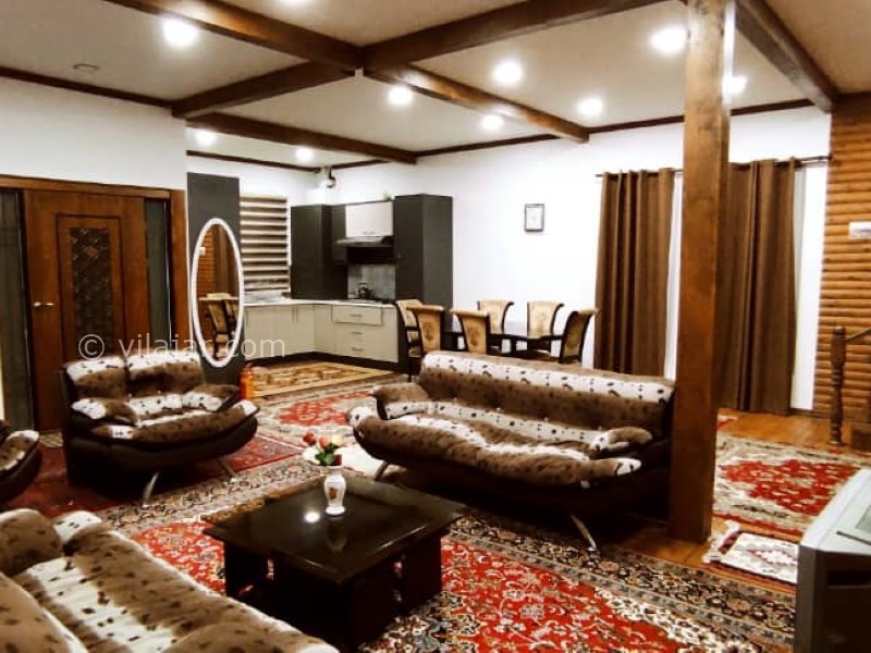 عکس شماره 639835 - اجاره ویلا در بام سبز ماسال -