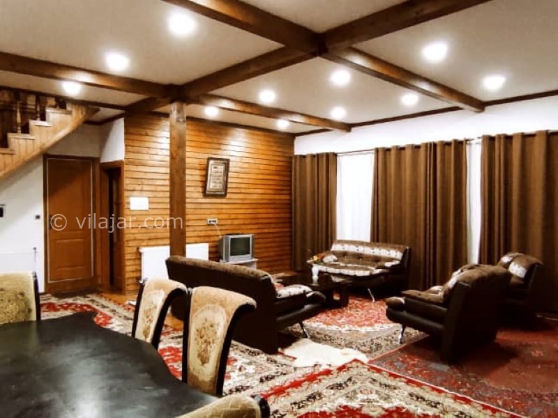 عکس شماره 639836 - اجاره ویلا در بام سبز ماسال -